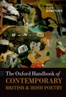 The Oxford Handbook of Contemporary British and Irish Poetry - eBook
