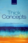 Thick Concepts - eBook