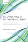 The Dynamics of Entrepreneurship : Evidence from Global Entrepreneurship Monitor Data - eBook