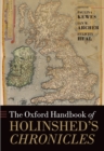The Oxford Handbook of Holinshed's Chronicles - eBook