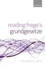 Reading Frege's Grundgesetze - eBook