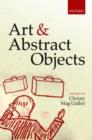 Art and Abstract Objects - eBook