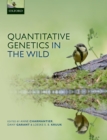 Quantitative Genetics in the Wild - eBook