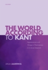 The World According to Kant : Appearances and Things in Themselves in Critical Idealism - eBook