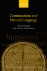 Continuations and Natural Language - eBook