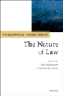 Philosophical Foundations of the Nature of Law - eBook