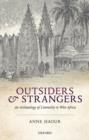 Outsiders and Strangers : An Archaeology of Liminality in West Africa - eBook