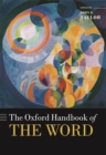 The Oxford Handbook of the Word - eBook