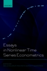 Essays in Nonlinear Time Series Econometrics - eBook