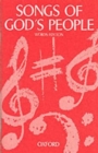 Songs of God's People - Book