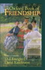 The Oxford Book of Friendship - Book