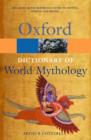 A Dictionary of World Mythology - Book