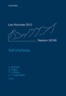 Soft Interfaces : Lecture Notes of the Les Houches Summer School: Volume 98, July 2012 - eBook