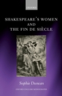Shakespeare's Women and the Fin de Siecle - eBook