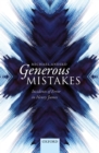 Generous Mistakes : Incidents of Error in Henry James - eBook
