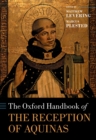 The Oxford Handbook of the Reception of Aquinas - eBook