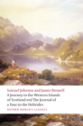 A Journey to the Western Islands of Scotland and the Journal of a Tour to the Hebrides - eBook