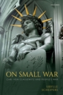 On Small War : Carl von Clausewitz and People's War - eBook