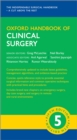 Oxford Handbook of Clinical Surgery - eBook