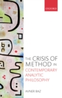 The Crisis of Method in Contemporary Analytic Philosophy - eBook