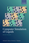 Computer Simulation of Liquids - eBook