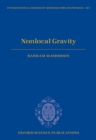 Nonlocal Gravity - eBook