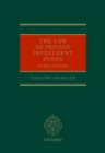 The Law of Private Investment Funds - eBook