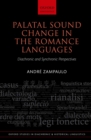 Palatal Sound Change in the Romance Languages : Diachronic and Synchronic Perspectives - eBook
