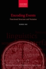 Encoding Events : Functional Structure and Variation - eBook
