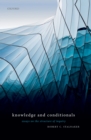 Knowledge and Conditionals : Essays on the Structure of Inquiry - eBook