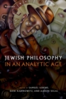 Jewish Philosophy in an Analytic Age - eBook