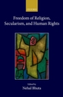 Freedom of Religion, Secularism, and Human Rights - eBook