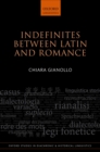 Indefinites between Latin and Romance - eBook