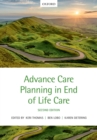 Advance Care Planning in End of Life Care - eBook