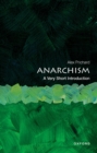 Anarchism: A Very Short Introduction - eBook