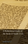 A Redactional Study of the Book of Isaiah 13-23 - eBook