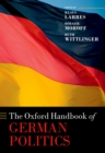 The Oxford Handbook of German Politics - eBook