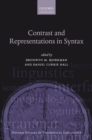 Contrast and Representations in Syntax - eBook