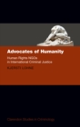 Advocates of Humanity : Human Rights NGOs in International Criminal Justice - eBook