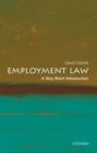 Employment Law: A Very Short Introduction - eBook