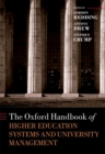 The Oxford Handbook of Higher Education Systems and University Management - eBook