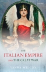 The Italian Empire and the Great War - eBook