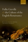 Fulke Greville and the Culture of the English Renaissance - eBook