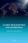 Global Health Justice and Governance - eBook