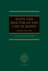 Mann and Proctor on the Law of Money - eBook