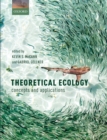 Theoretical Ecology : concepts and applications - eBook