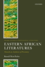 Eastern African Literatures : Towards an Aesthetics of Proximity - eBook