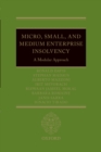 Micro, Small, and Medium Enterprise Insolvency : A Modular Approach - eBook