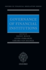Governance of Financial Institutions - eBook