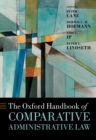The Oxford Handbook of Comparative Administrative Law - eBook